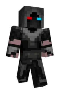 BMW88 Minecraft avatar full body