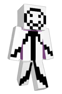 BMWM1GT Minecraft avatar full body