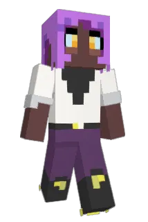 BMZ3 Minecraft avatar full body
