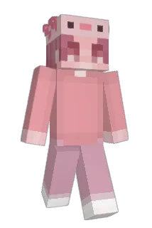 BM_Jeong Minecraft avatar full body