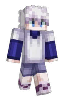 BM_MInor4 Minecraft avatar full body