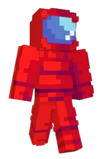BM_RS Minecraft avatar full body