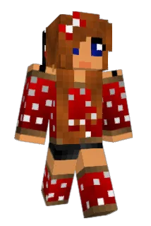 BMad2003 Minecraft avatar full body