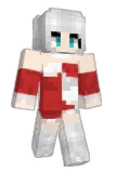 BMairgear Minecraft avatar full body