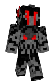 BMan21 Minecraft avatar full body