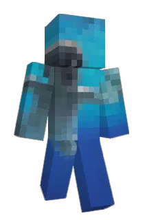 BMan60613 Minecraft avatar full body