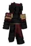 BManu_ Minecraft avatar full body