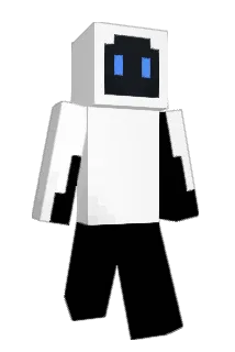 BMatchbox Minecraft avatar full body