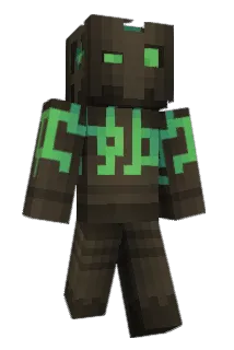 BMischa Minecraft avatar full body