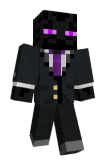 BNASTY1120 Minecraft avatar full body