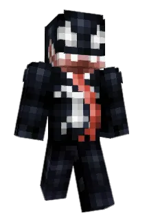 BNC2187 Minecraft avatar full body