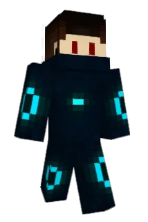 BNDMoreira Minecraft avatar full body