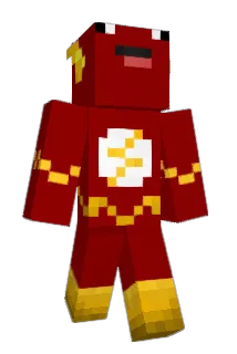 BNG201 Minecraft avatar full body