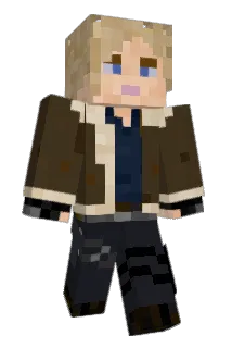 BNLucifer Minecraft avatar full body