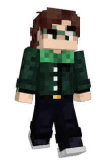 BNMBrandonMI Minecraft avatar full body