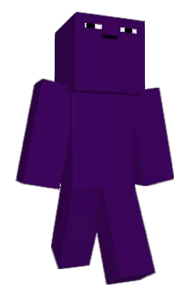 BNNKUN Minecraft avatar full body