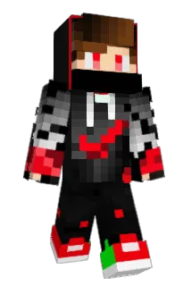 BNRpython Minecraft avatar full body