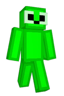 BNS_noah Minecraft avatar full body