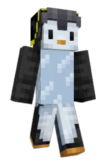 BNate Minecraft avatar full body