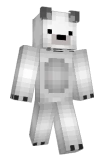 BO0F Minecraft avatar full body