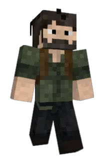 BO24LIFE Minecraft avatar full body