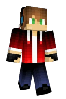 BO3_Schwitzer Minecraft avatar full body
