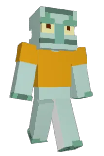 BOATBAND Minecraft avatar full body