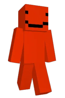BOB2013012 Minecraft avatar full body