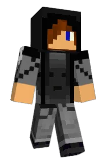 BOB23444 Minecraft avatar full body