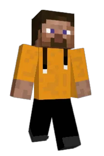 BOB465 Minecraft avatar full body