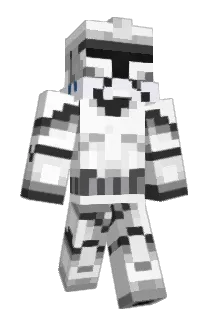 BOB578 Minecraft avatar full body