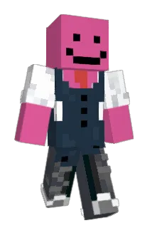 BOBBLESNOB Minecraft avatar full body