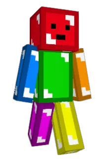 BOBBYGAMING1243 Minecraft avatar full body