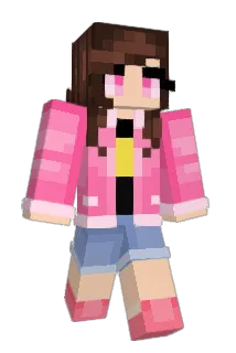 BOBBYZONE Minecraft avatar full body