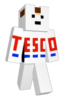 BOBCHICKENJEFFR Minecraft avatar full body
