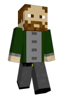 BOBCHOCOBOSS Minecraft avatar full body