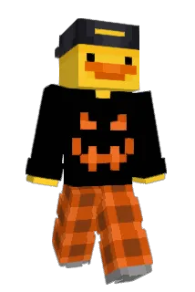 BOBEL_123 Minecraft avatar full body