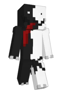 BOBER_CORWA Minecraft avatar full body