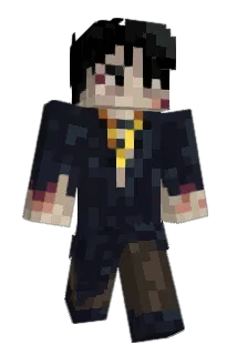 BOBKeIG Minecraft avatar full body