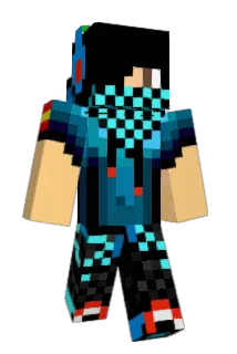 BOBO3454 Minecraft avatar full body