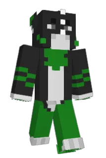 BOBOB643 Minecraft avatar full body
