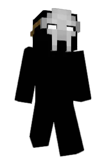 BOBOTheBeloved Minecraft avatar full body