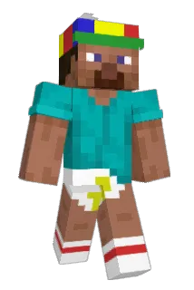 BOBO_PRO123 Minecraft avatar full body