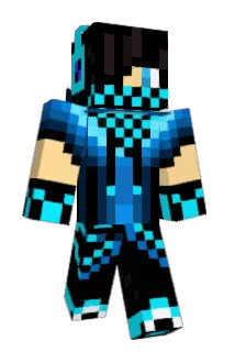 BOBSLED1992 Minecraft avatar full body