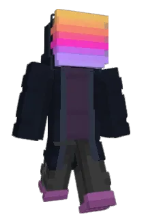 BOBSON__DUGNUTT Minecraft avatar full body