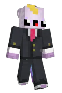 BOBTHEMAGICPONY Minecraft avatar full body