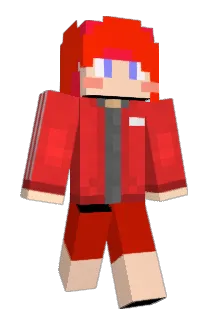 BOB_CEO Minecraft avatar full body