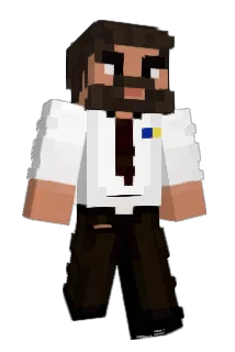 BOB_CHICKALOB Minecraft avatar full body