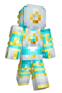 BOB_the_enigma Minecraft avatar full body