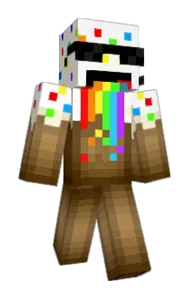 BOBdeBouwerr Minecraft avatar full body